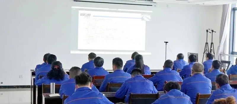 ag真人注册平台机床集团召开2021年度干部述职视频大会 -  ag真人注册平台